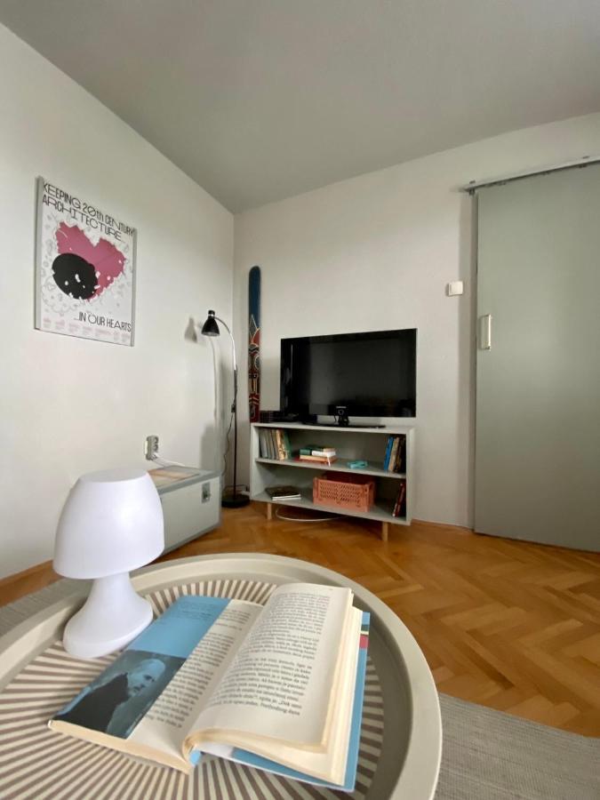 Ferienwohnung Millennium Loft Podgorica Exterior foto